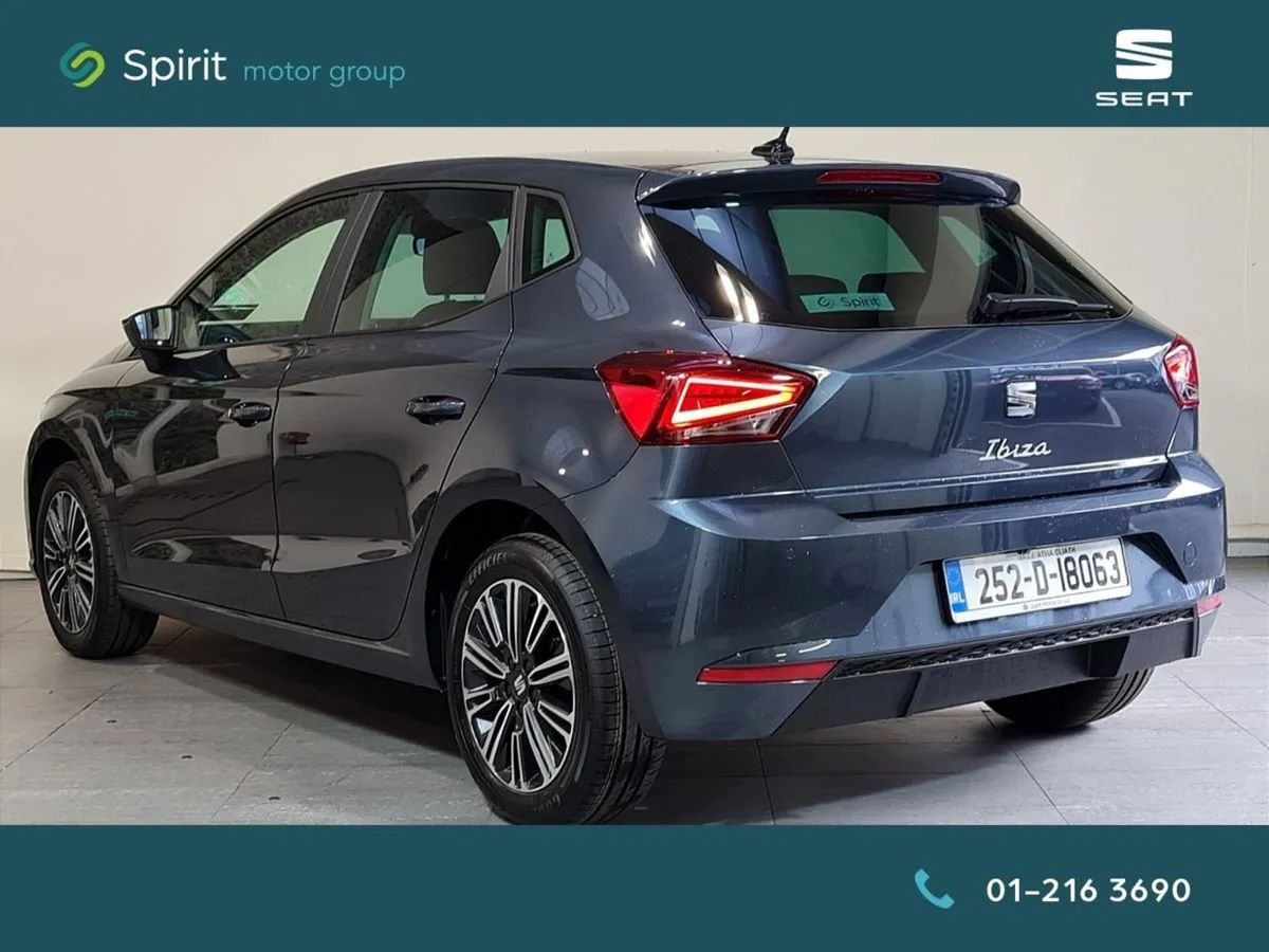 SEAT Ibiza 1.0tsi SE  95hp call Andrew 0862617858 - Image 3