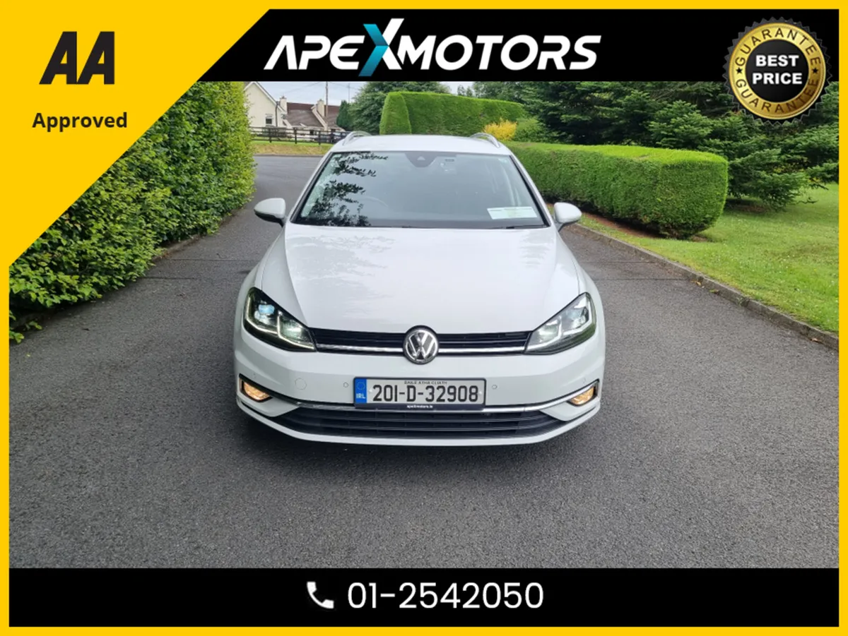 Volkswagen Golf FINANCE * 2.0 DIESEL * AUTO *  NEW - Image 2