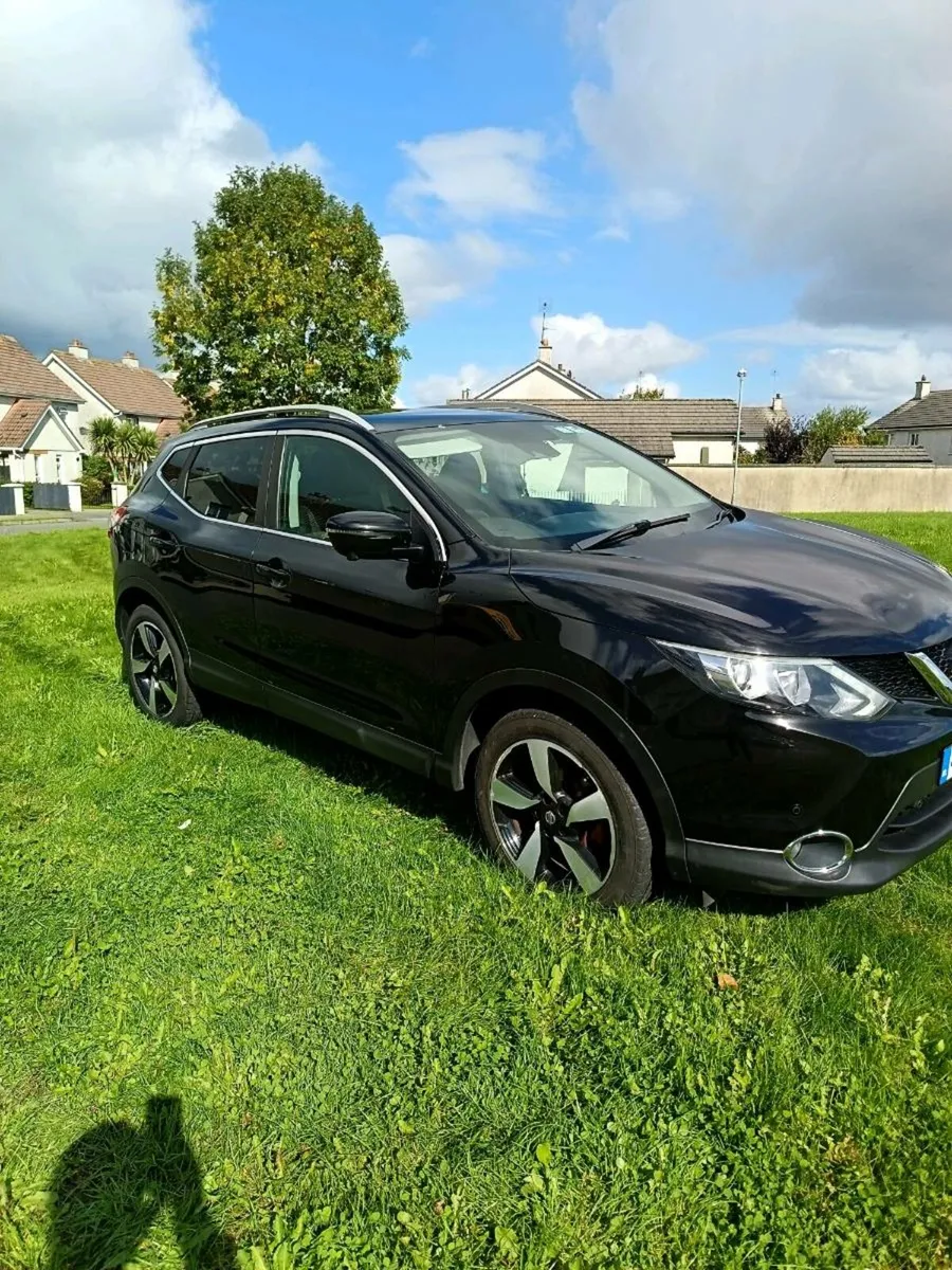 Nissan qashqai - Image 1