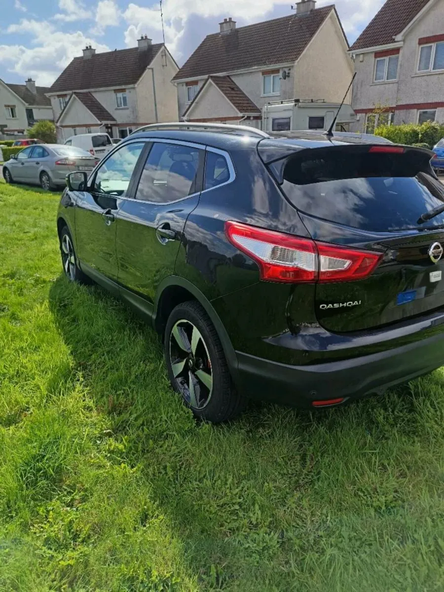 Nissan qashqai - Image 2