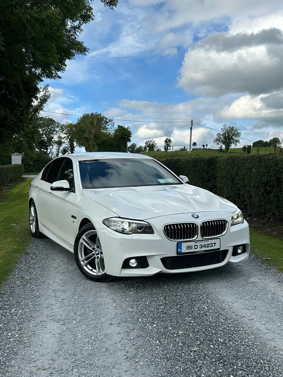 BMW F10 520d M Sport AUTO - Image 1