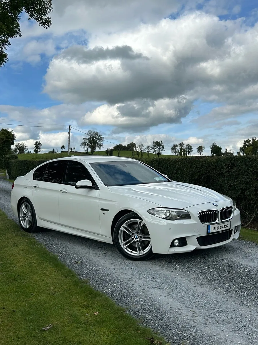 BMW F10 520d M Sport AUTO - Image 2