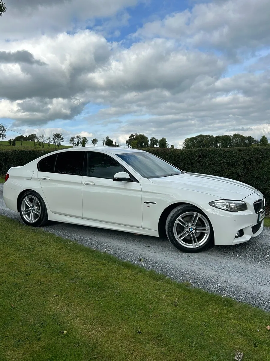 BMW F10 520d M Sport AUTO - Image 3
