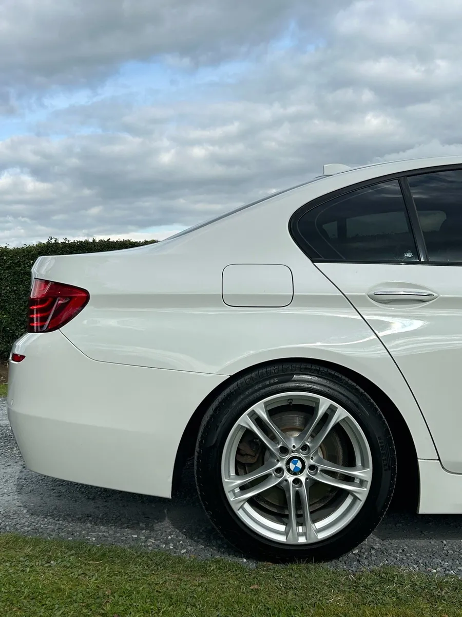 BMW F10 520d M Sport AUTO - Image 4