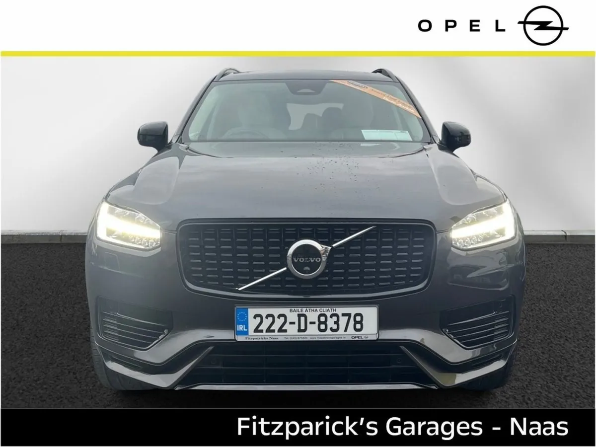 Volvo XC90 T8 Phev 455hp Dark Theme (price Includ - Image 3