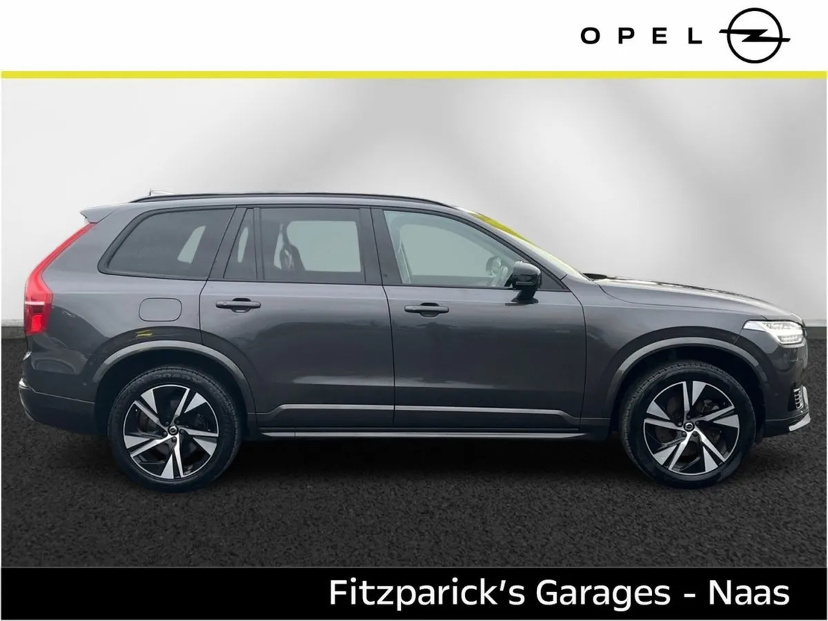 Volvo XC90 T8 Phev 455hp Dark Theme (price Includ - Image 4