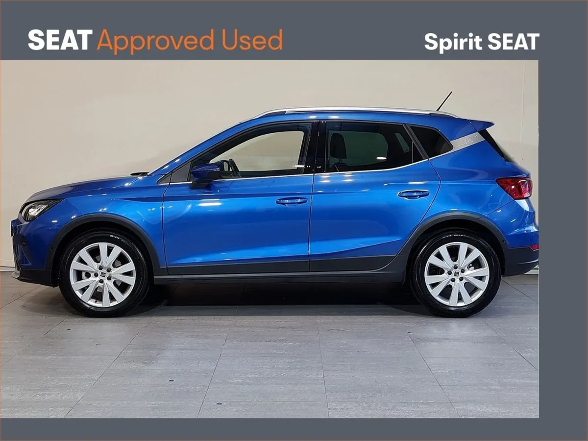 SEAT Arona 1.0tsi XP 110HP Call Andrew 0862617858 - Image 4