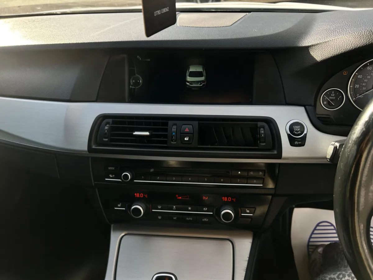 BMW 5-Series 2013 - Image 4