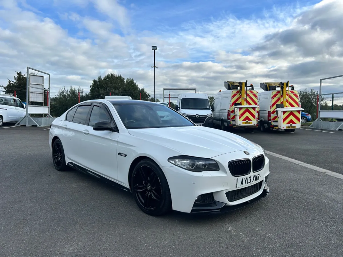 BMW 5-Series 2013 - Image 2