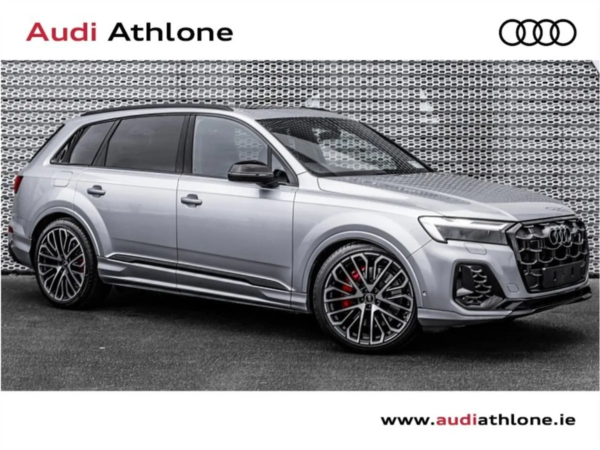 Audi Q7 3.0tfsie 483BHP Quattro Competition Tip-t - Image 1