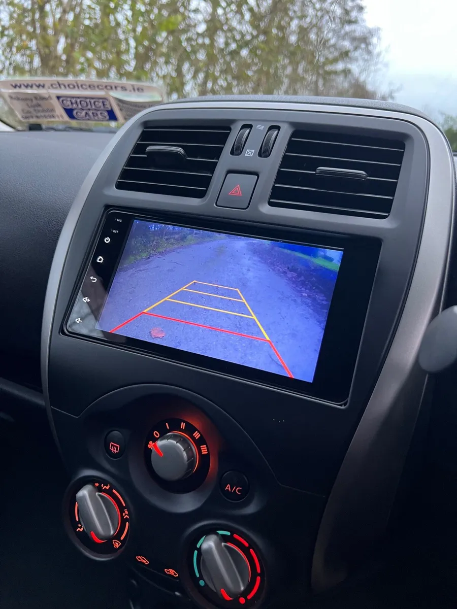 2018 Automatic Nissan March/Micra - Image 3