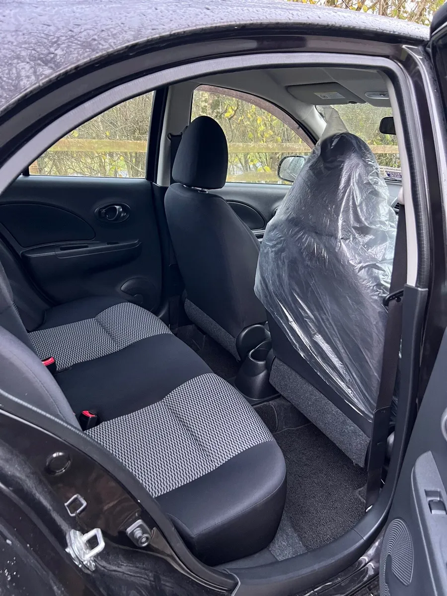 2018 Automatic Nissan March/Micra - Image 4