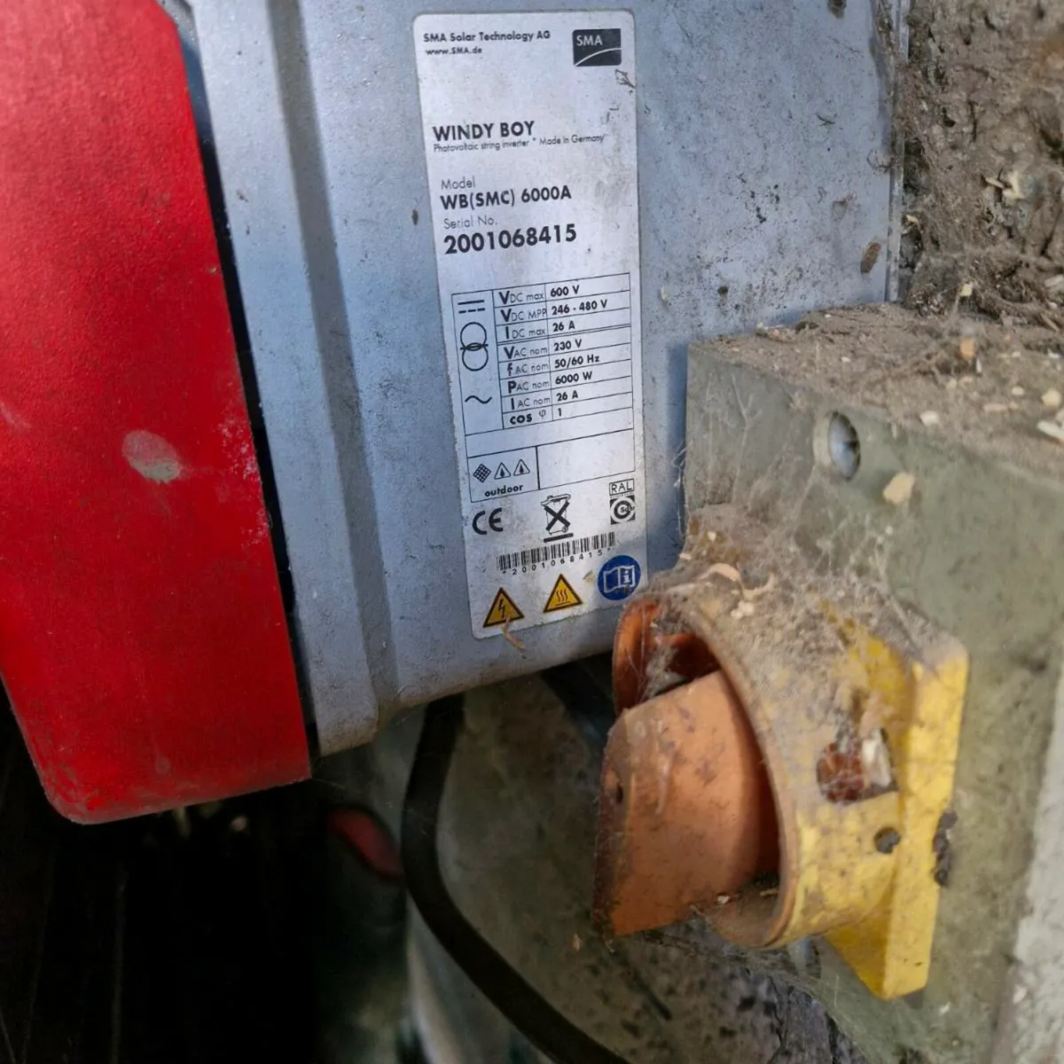 Inverter windyboy - Image 1
