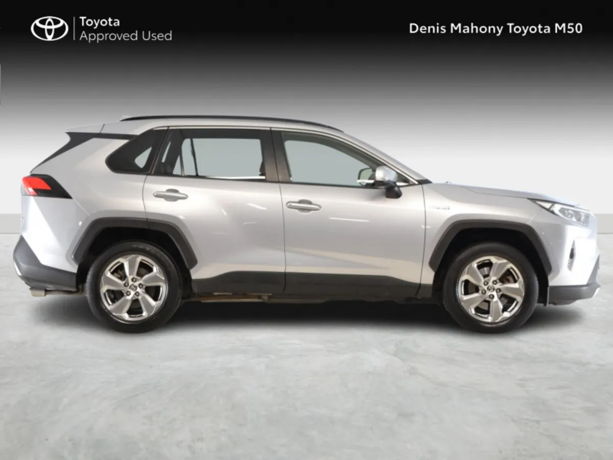 Toyota RAV4 Hybrid SOL Auto - Image 3