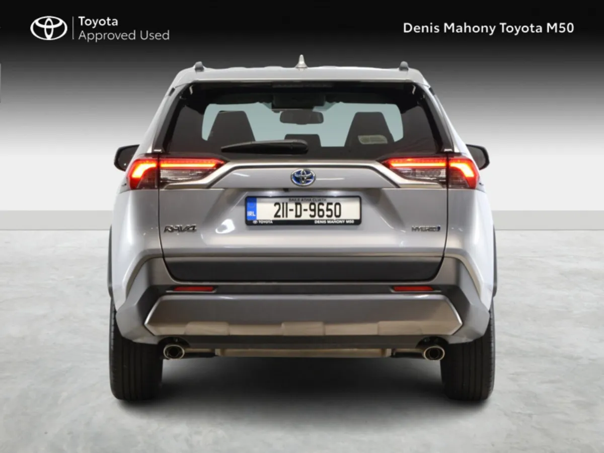 Toyota RAV4 Hybrid SOL Auto - Image 4