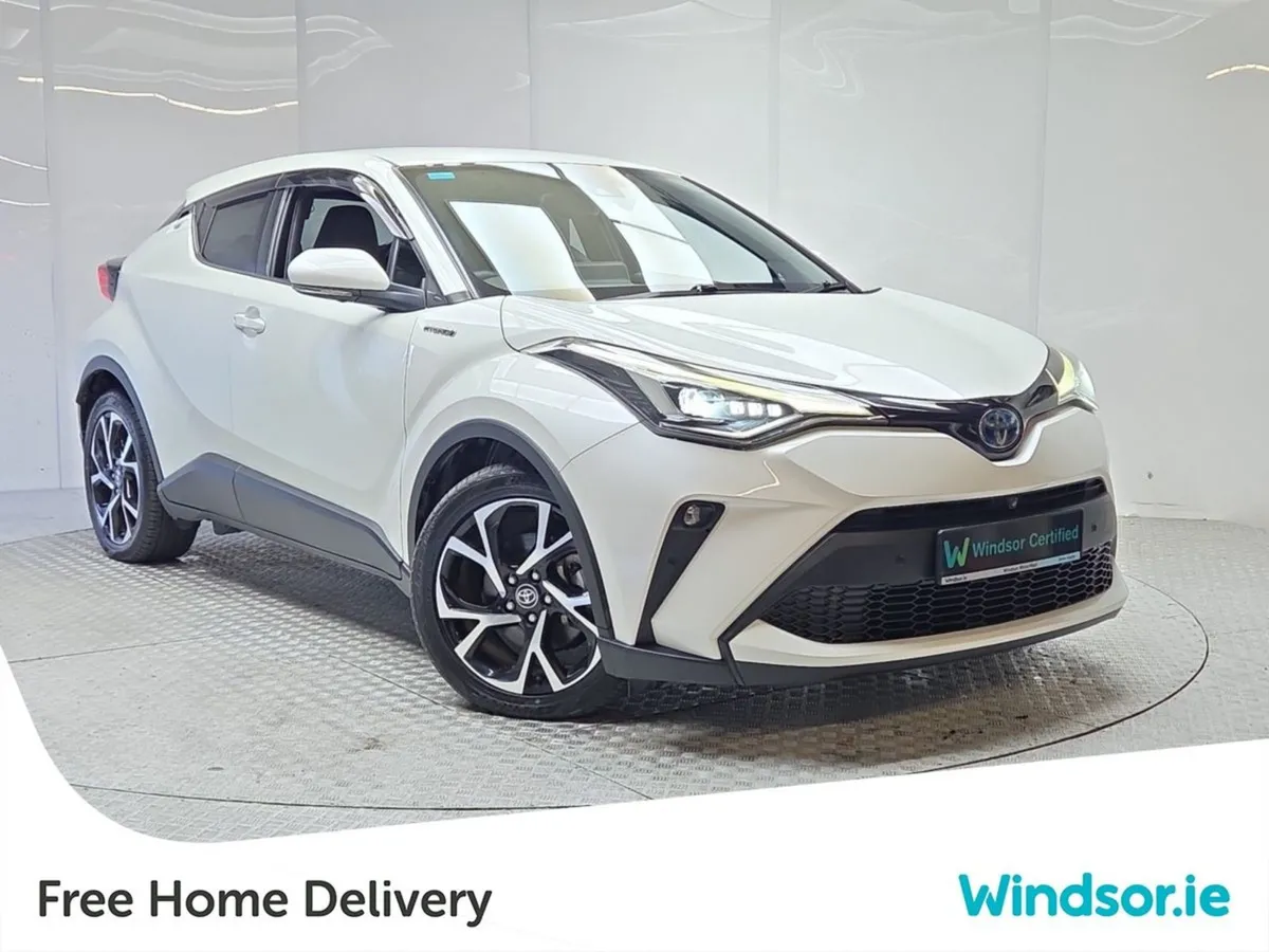 Toyota C-HR Hybrid G  top Spec - Image 1