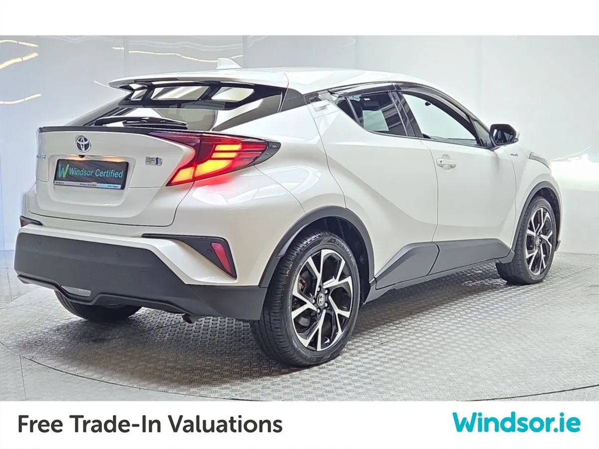 Toyota C-HR Hybrid G  top Spec - Image 3