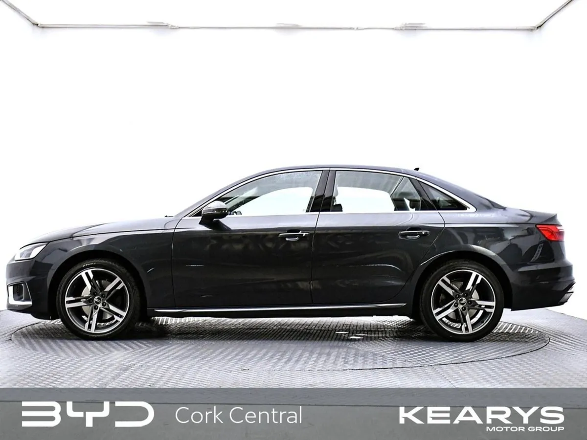 Audi A4 Limousine TDI 136HP S-T SE 4DR Auto - Image 4