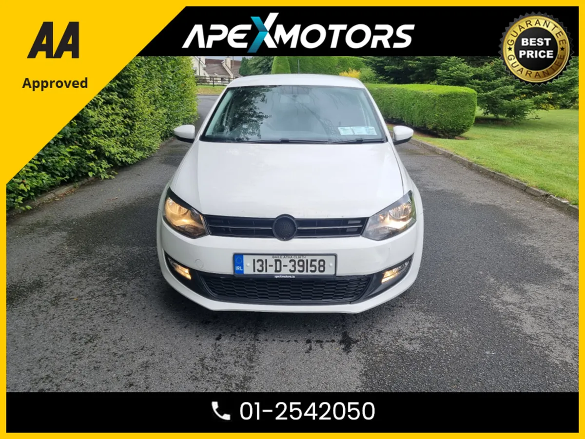 Volkswagen Polo TOP-SPEC TSi-COMFORTLINE * AUTOMAT - Image 2