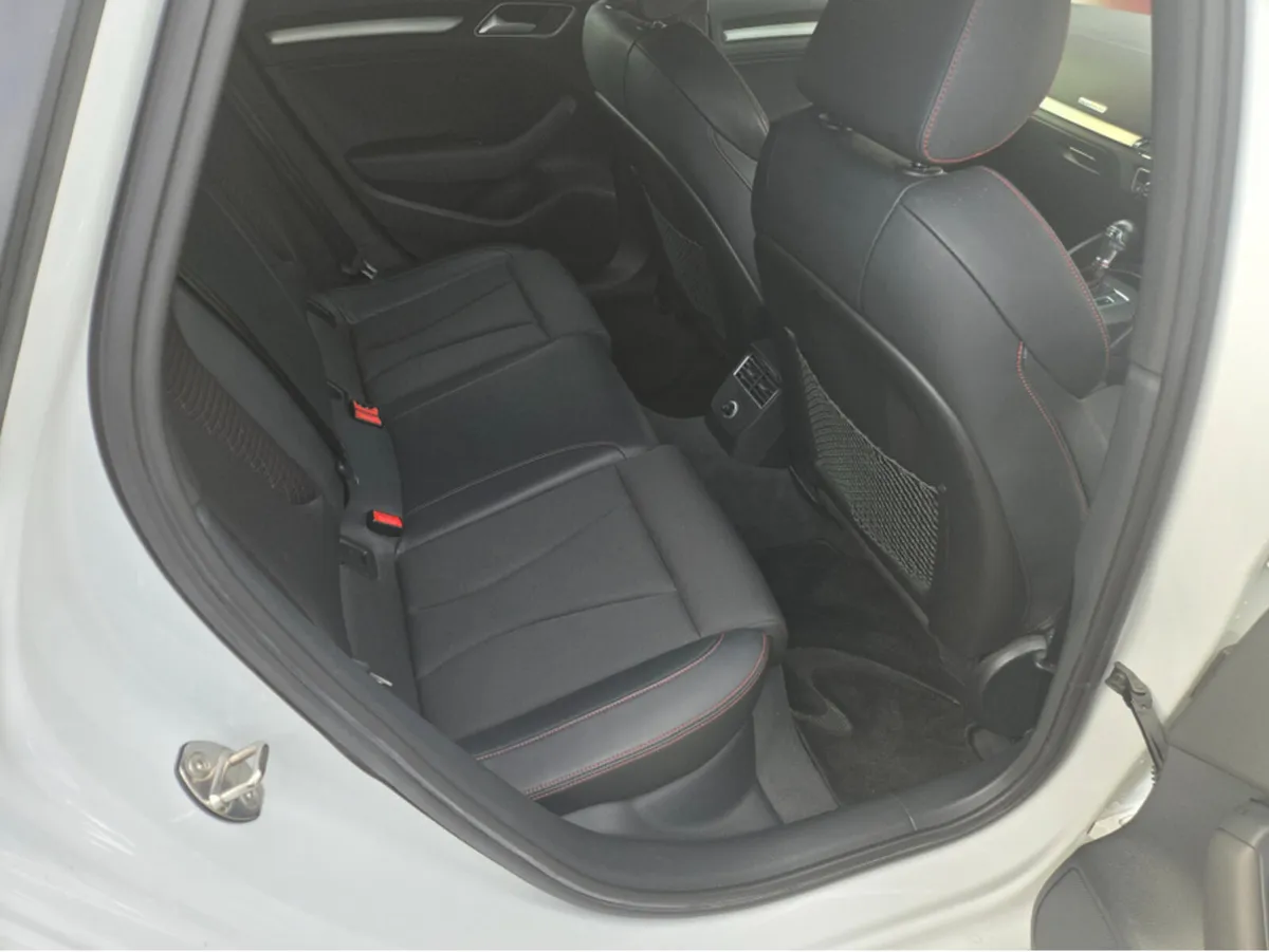 Audi S3 S3 5 DOOR SLINE AUTO FULL SERVICE HISTORY/ - Image 3