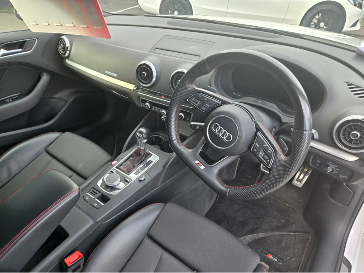 Audi S3 S3 5 DOOR SLINE AUTO FULL SERVICE HISTORY/ - Image 4