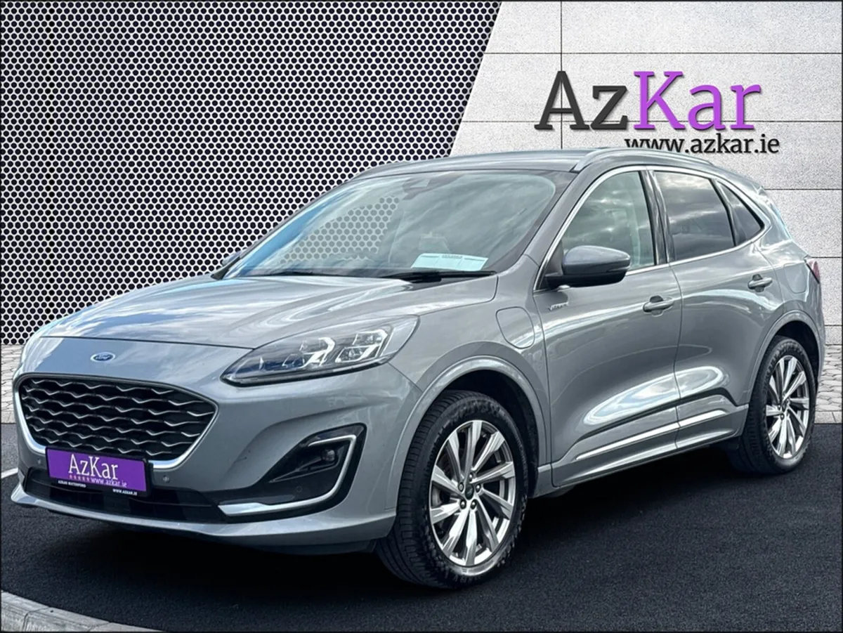 Ford Kuga 2021 VIGNALE 2.5 PHEV 222BHP AUTOMATIC € - Image 3