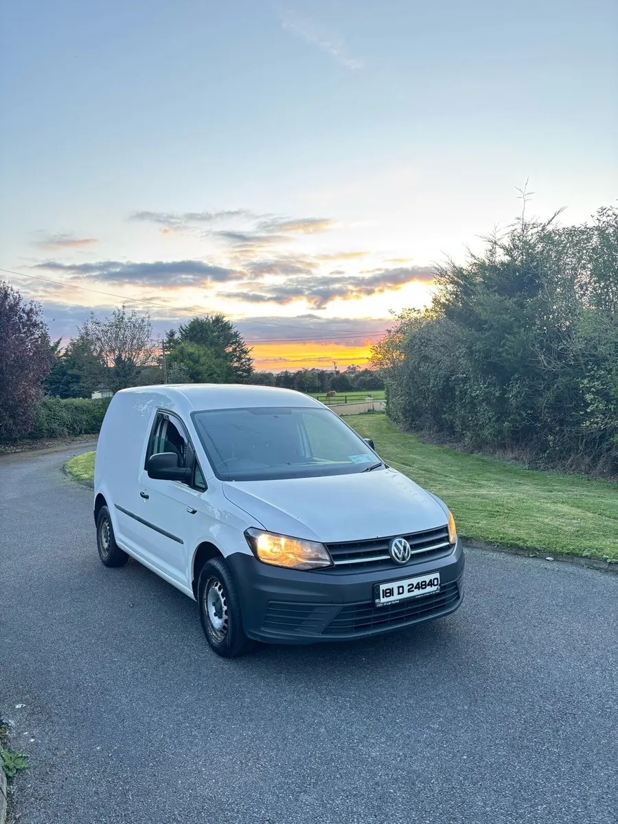 Vw caddy - Image 1