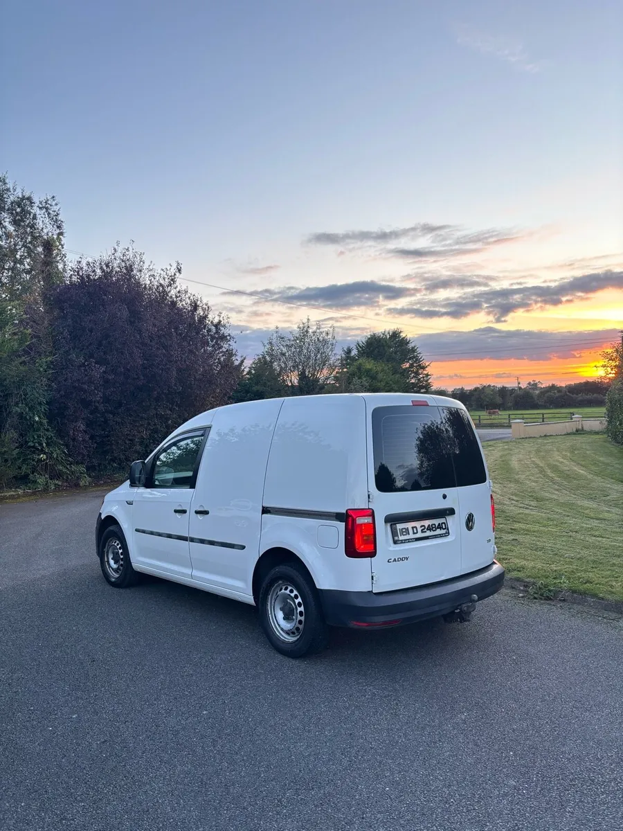 Vw caddy - Image 2