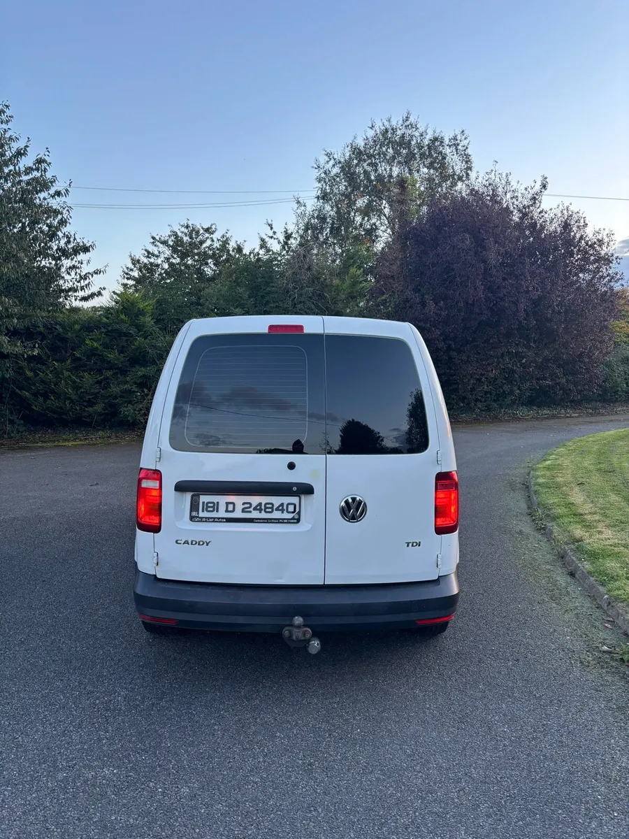 Vw caddy - Image 3