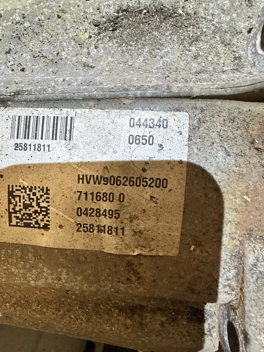 Gearbox Crafter 12-17 6 speed - Image 2