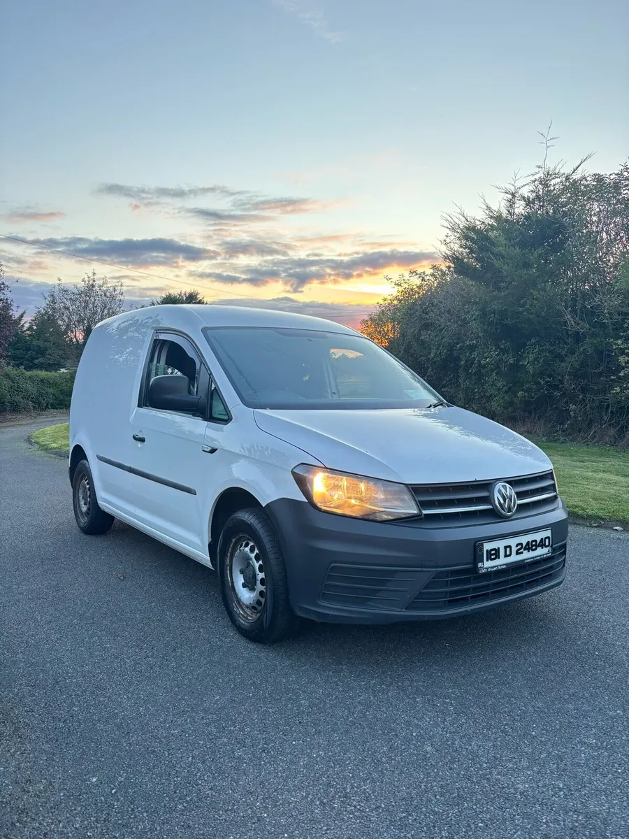 Vw caddy - Image 4
