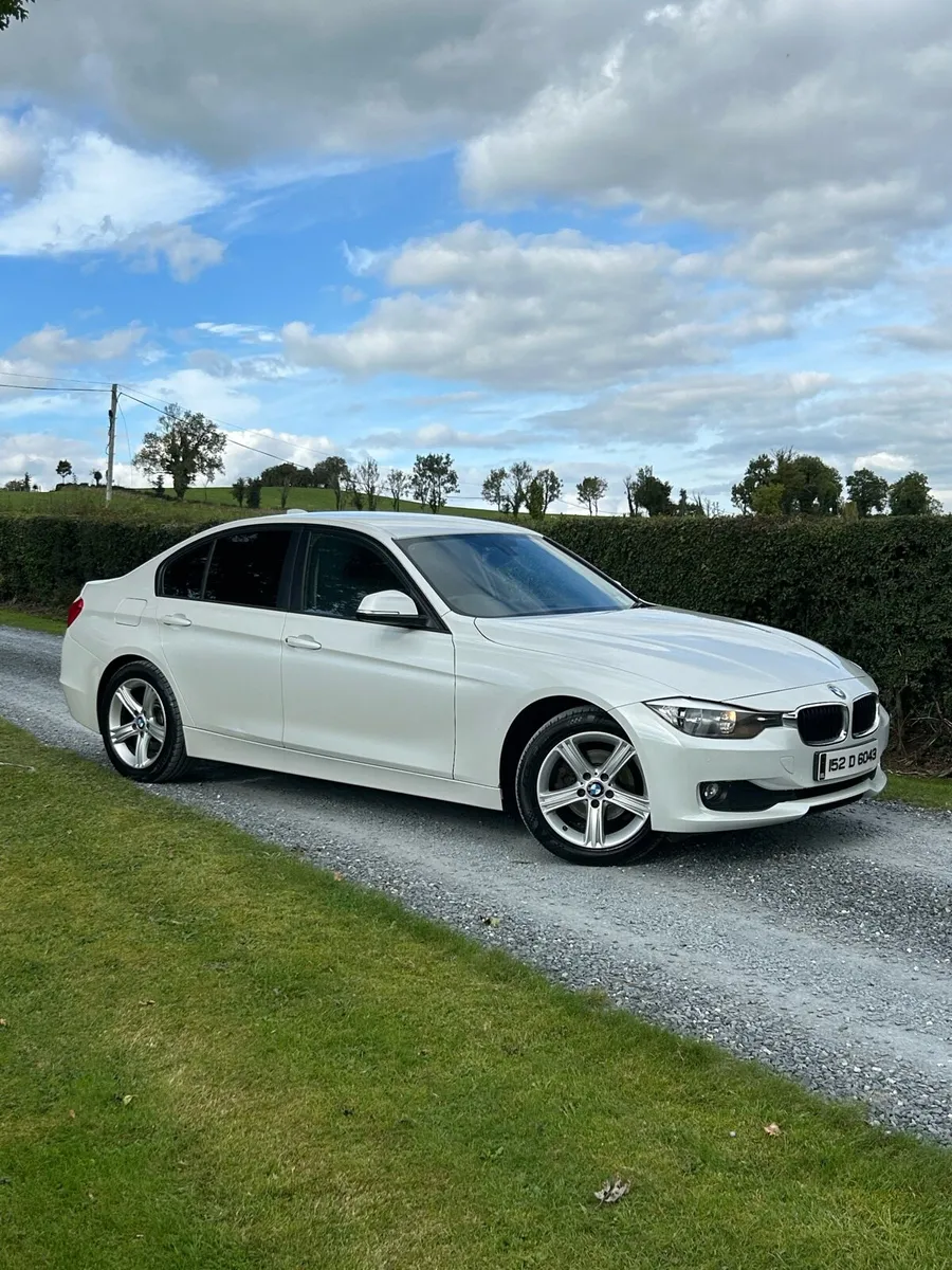 BMW F30 318d Sport AUTO - Image 1