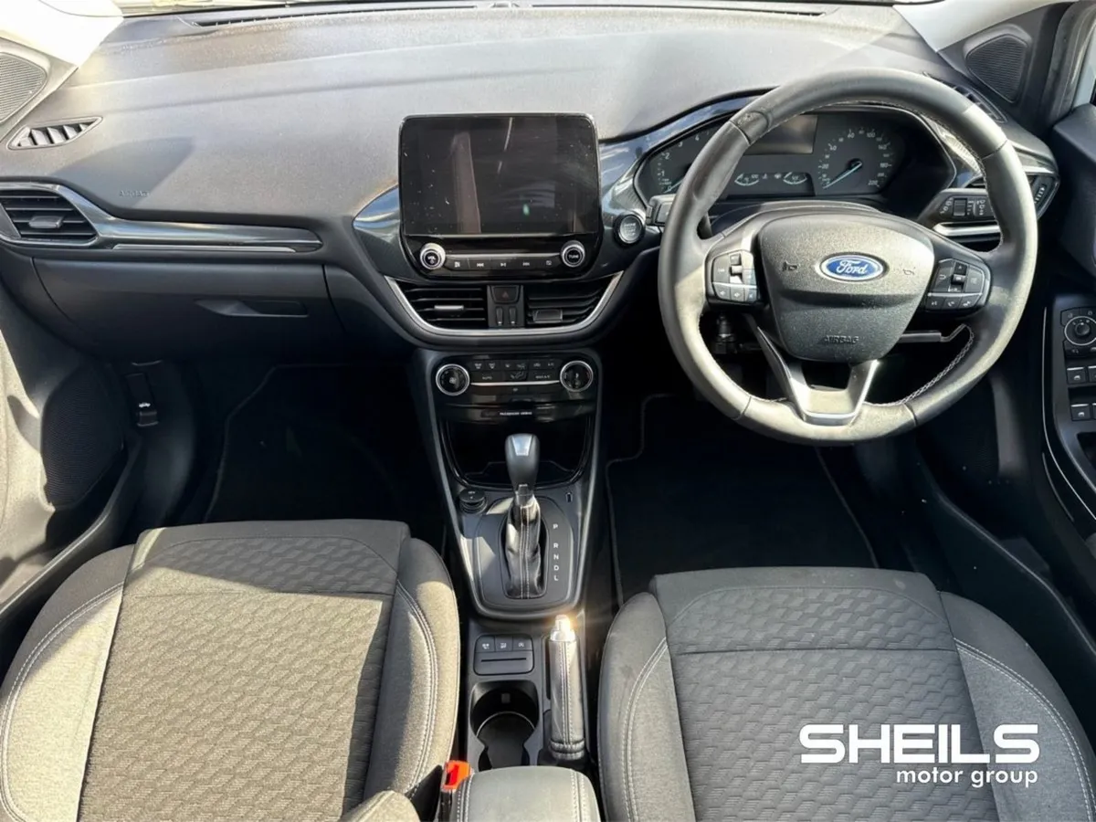 Ford Puma 1.0l Ecoboost Hybrid 125PS Titanium Auto - Image 3