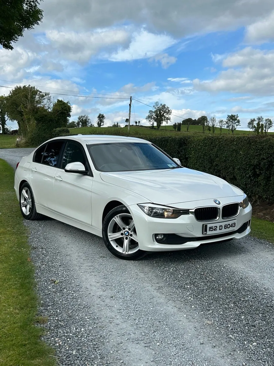 BMW F30 318d Sport AUTO - Image 2