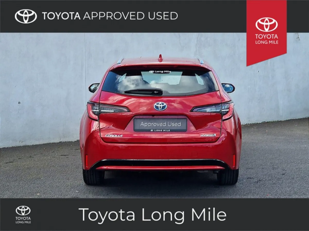 Toyota Corolla 1.8 Hybrid Luna Touring Sport 5dr - Image 4