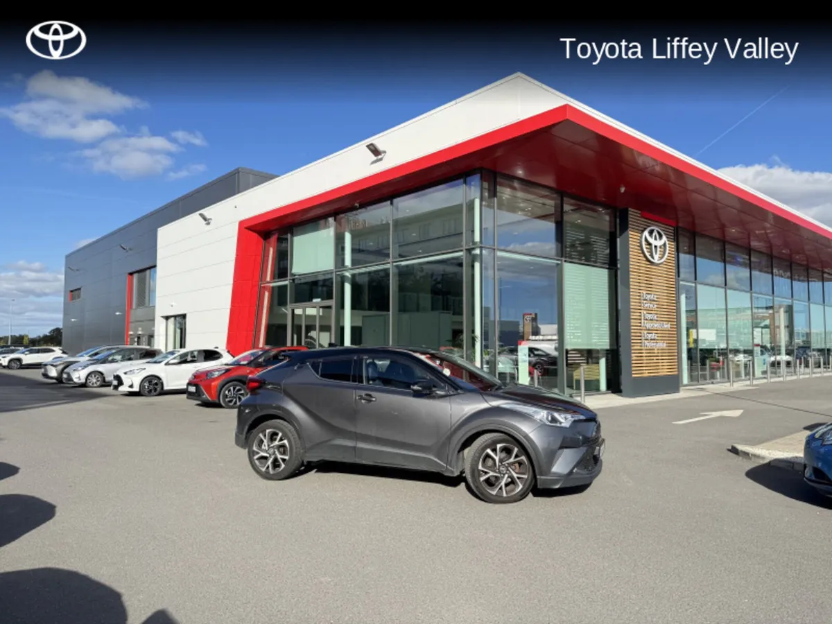 Toyota C-HR C-HR HYBRID LUNA SPORT - Image 1
