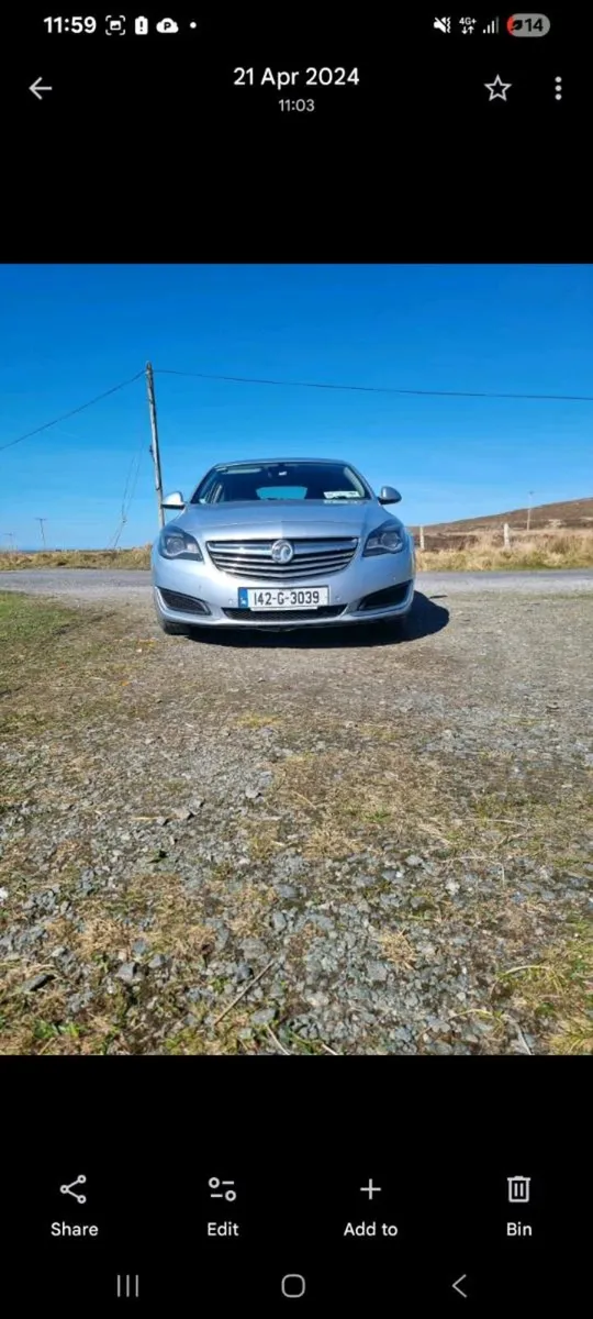 Vauxhall Insignia - Image 2
