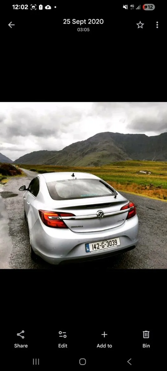 Vauxhall Insignia - Image 3