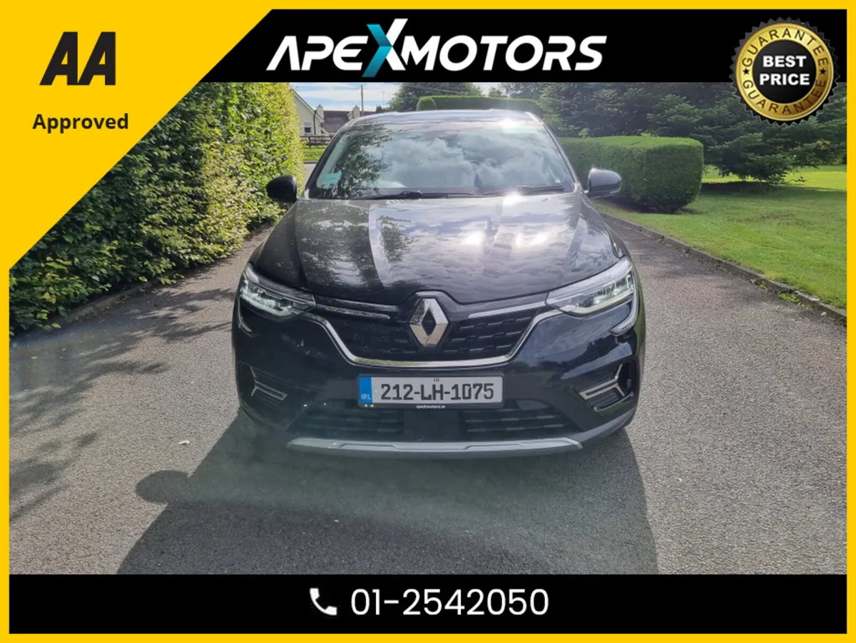 Renault Arkana FINANCE ARRANGED * MEGANE S EDITION - Image 2