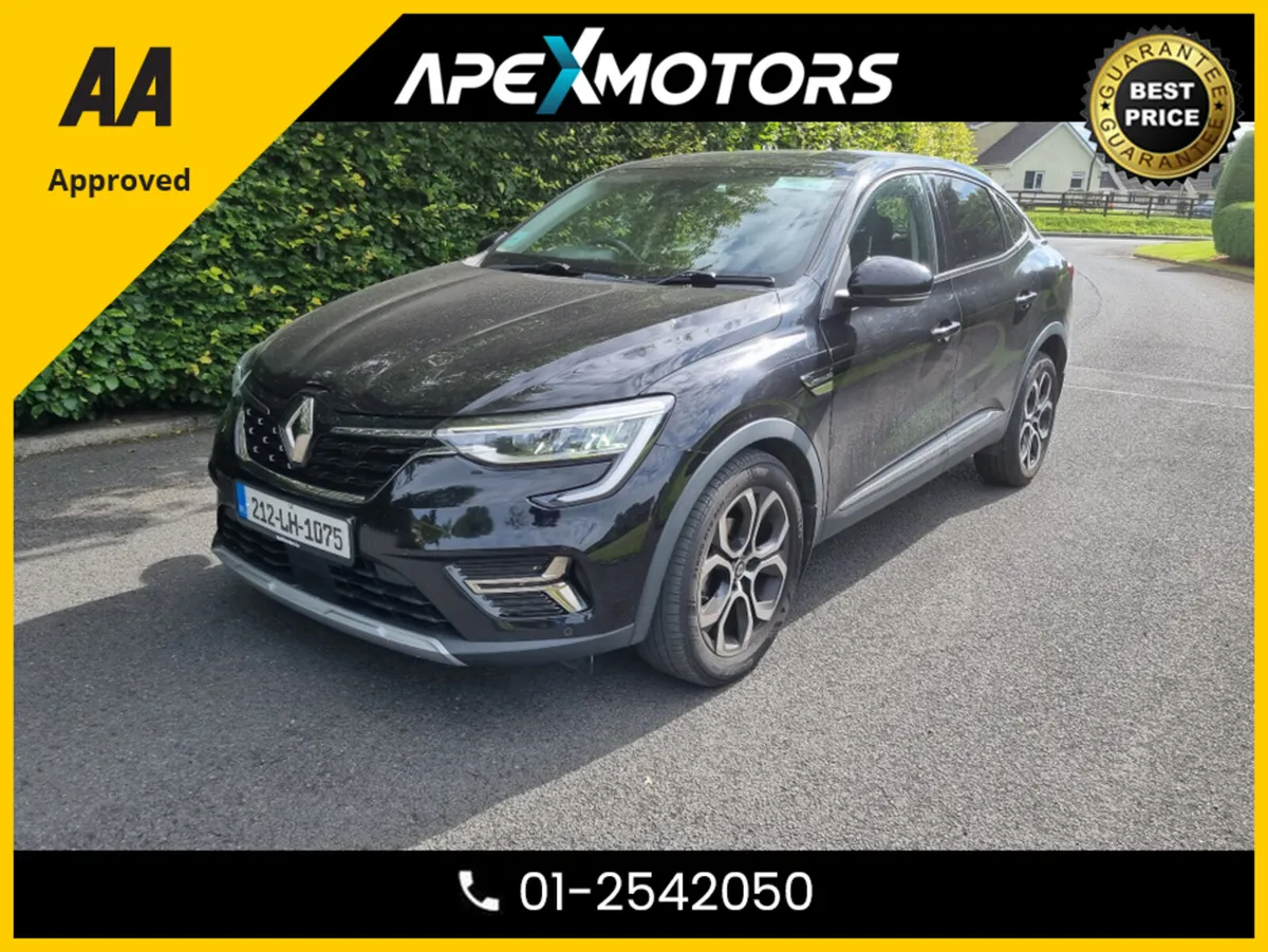 Renault Arkana FINANCE ARRANGED * MEGANE S EDITION - Image 3