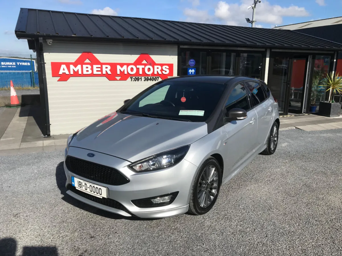 Ford Focus 2018 - Image 1