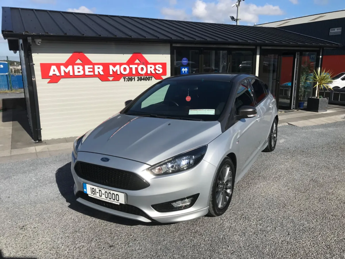 Ford Focus 2018 - Image 2