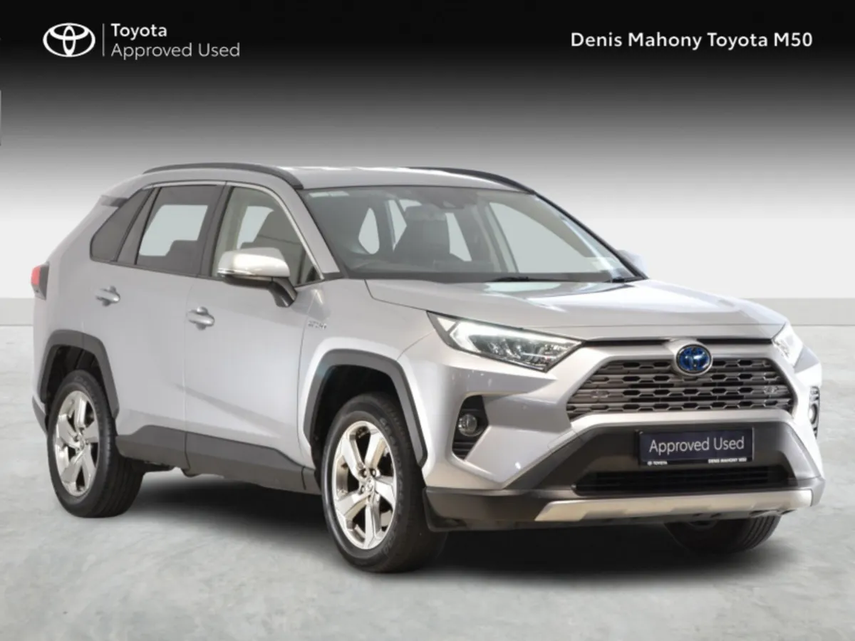 Toyota RAV4 Hybrid SOL Auto - Image 1