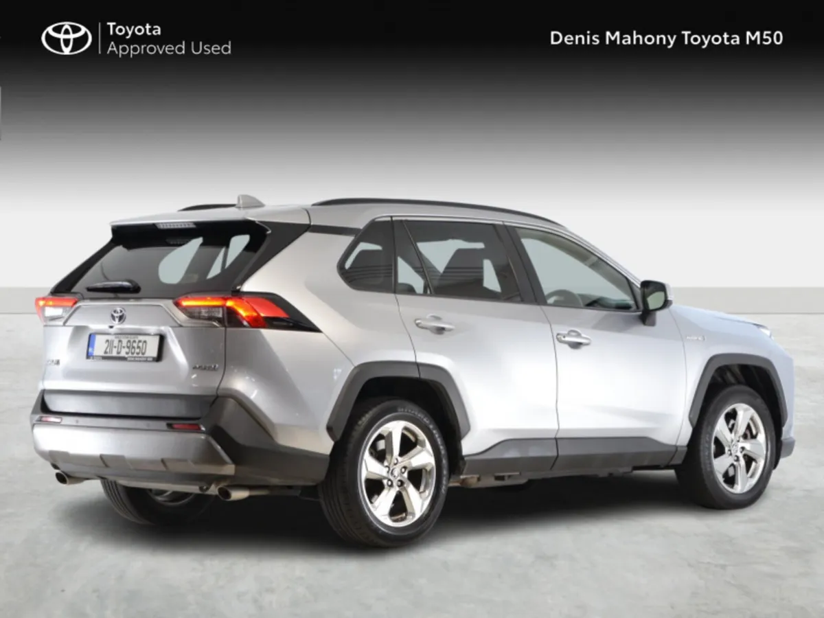 Toyota RAV4 Hybrid SOL Auto - Image 2