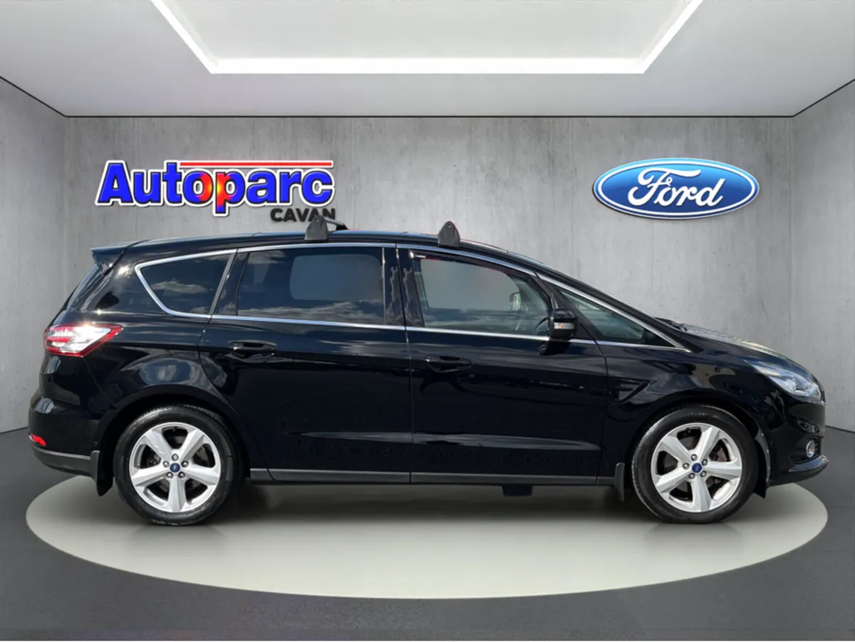 Ford S-Max 2.0 TD 150PS POWERSHIFT F FWD 4DR - Image 2