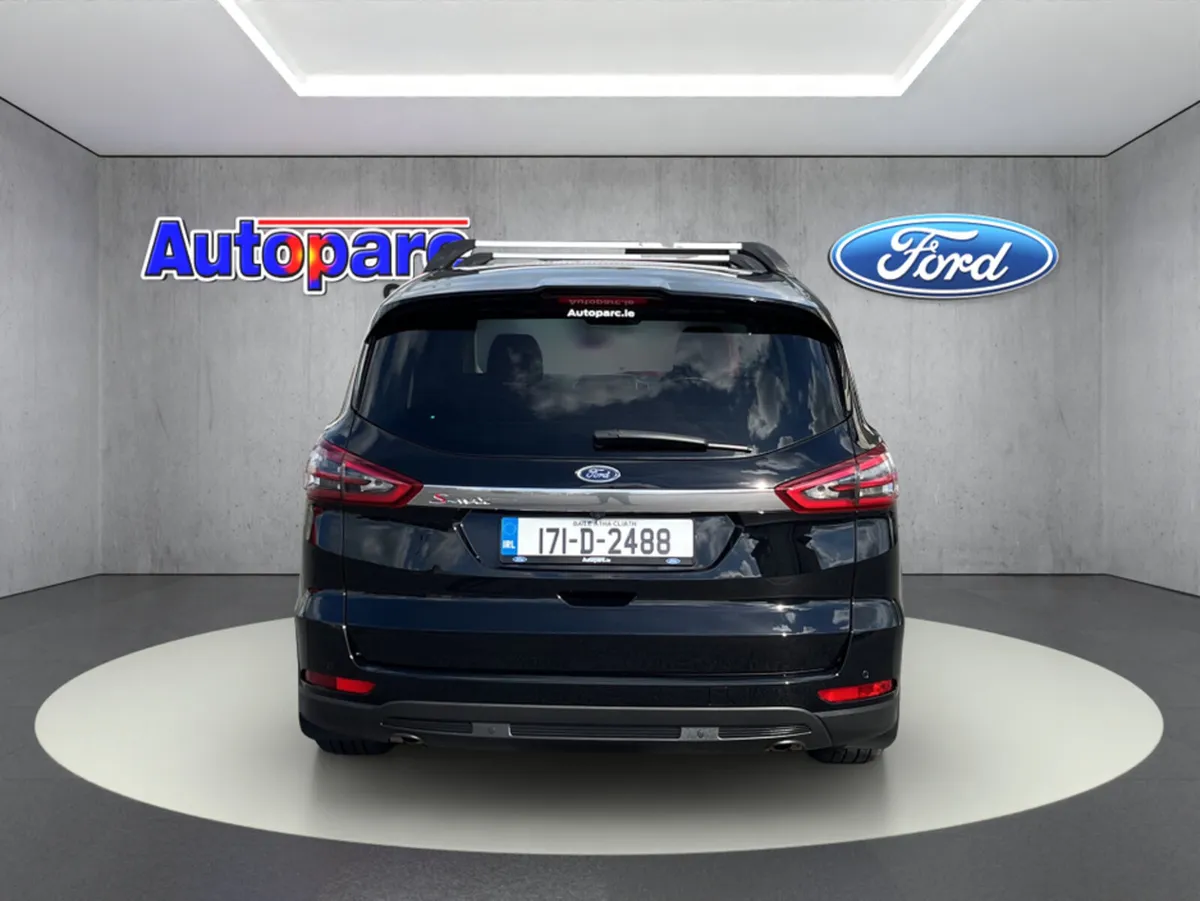 Ford S-Max 2.0 TD 150PS POWERSHIFT F FWD 4DR - Image 4