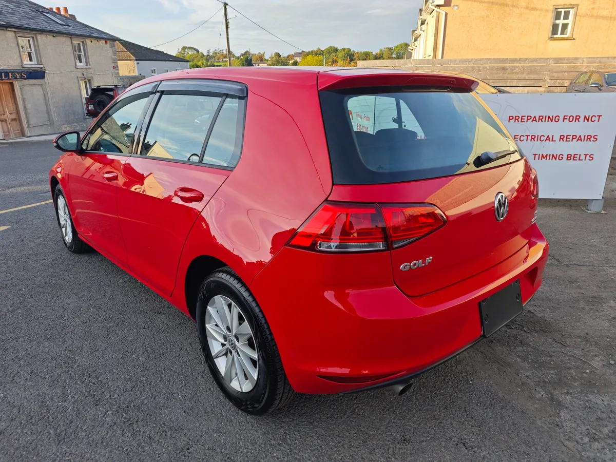 Vw Golf 2016 1.2petrol Automatic - Image 4