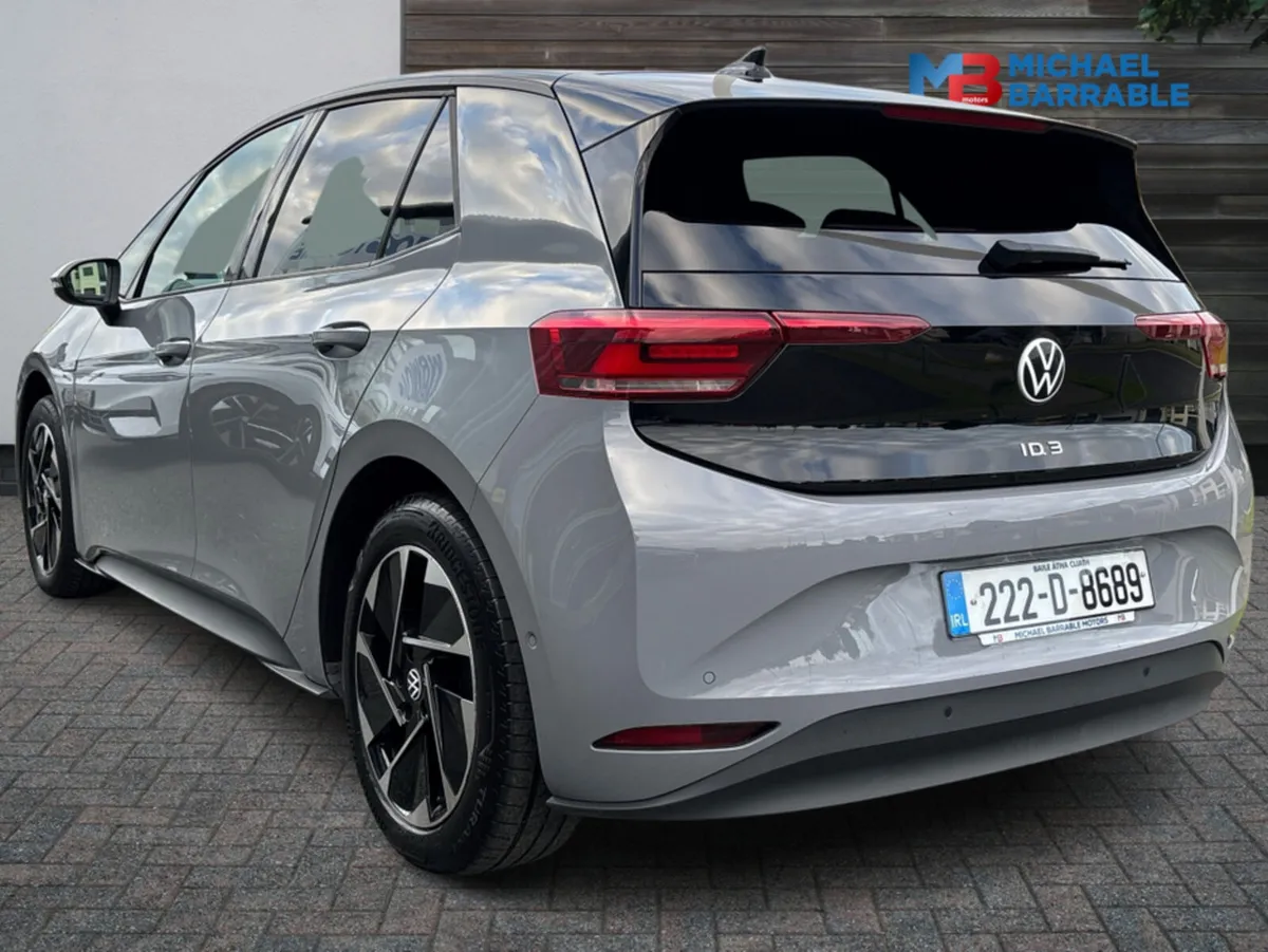Volkswagen ID.3 PRO 150 KW LIFE DX 58KWH 204BHP PR - Image 4