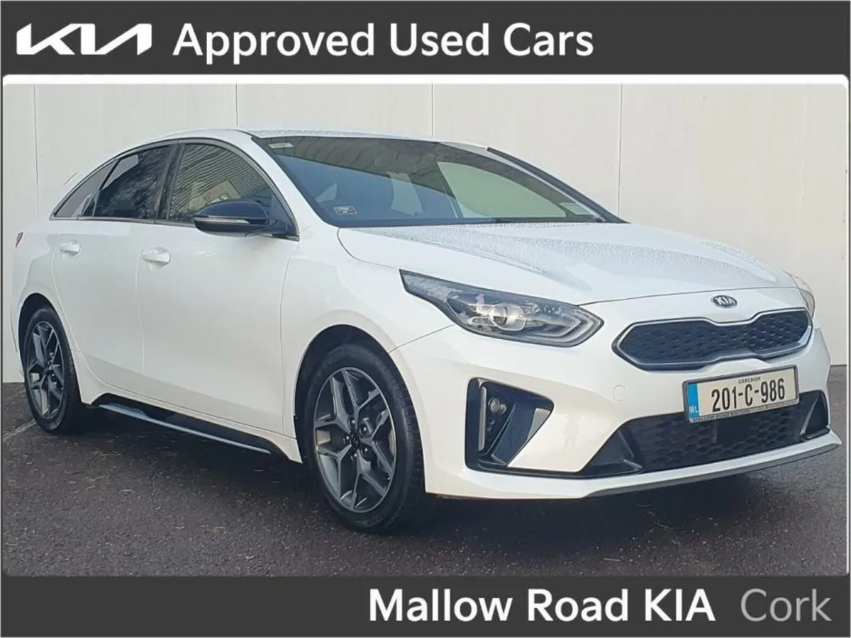 Kia ProCeed PRO CEED 1.4 GT LINE 5 5DR - Image 1