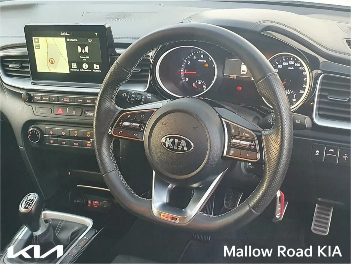 Kia ProCeed PRO CEED 1.4 GT LINE 5 5DR - Image 2